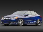 Acura ILX Street Build Concept 2012 года